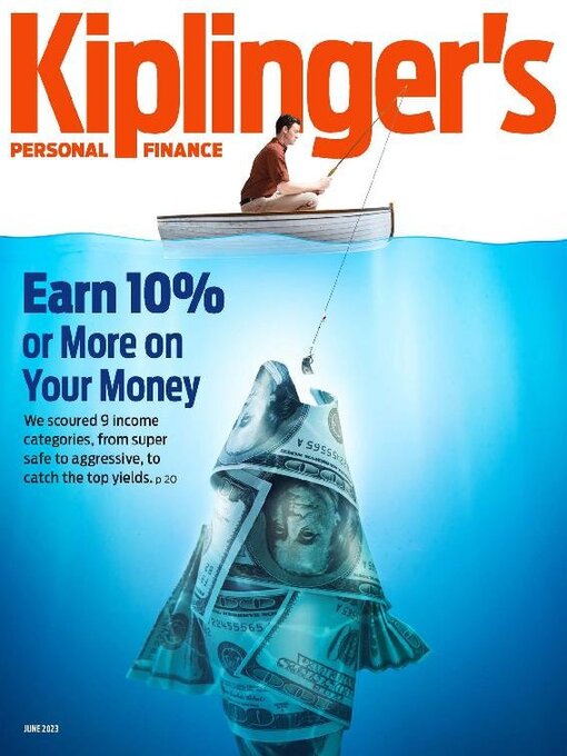 Title details for Kiplinger's Personal Finance by Future Publishing Ltd - Available